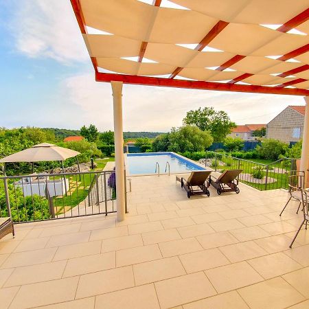 Villa Sun Čilipi Kültér fotó