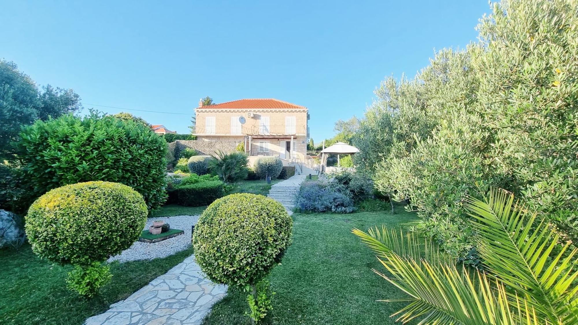 Villa Sun Čilipi Kültér fotó