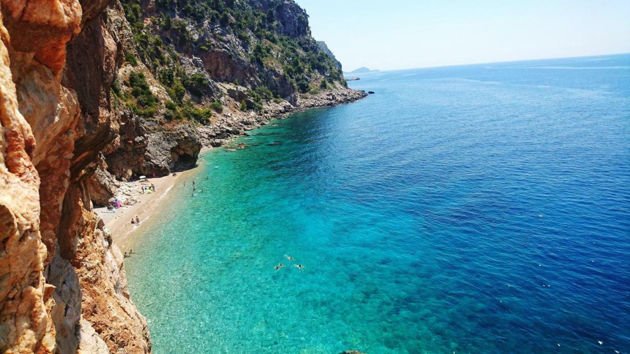 Villa Sun Čilipi Kültér fotó