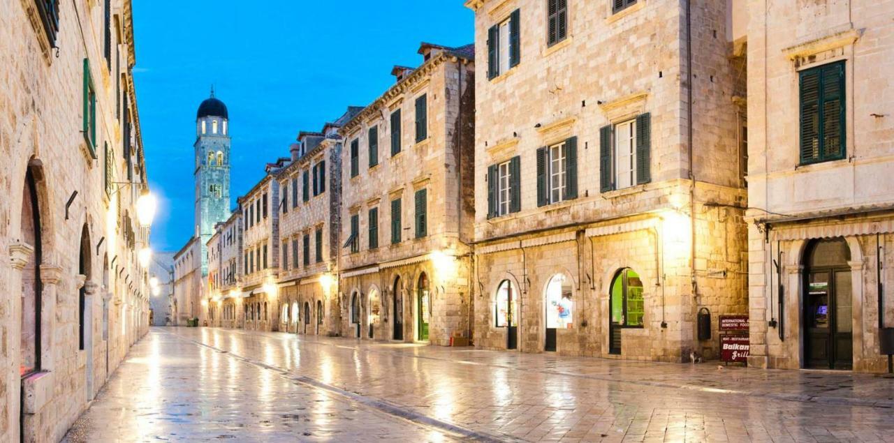 Villa Sun Čilipi Kültér fotó