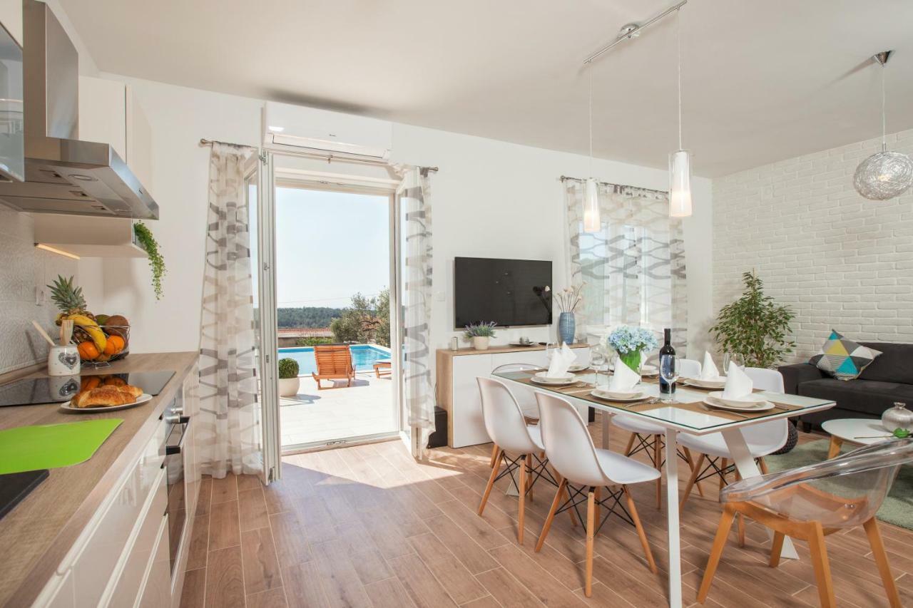Villa Sun Čilipi Kültér fotó