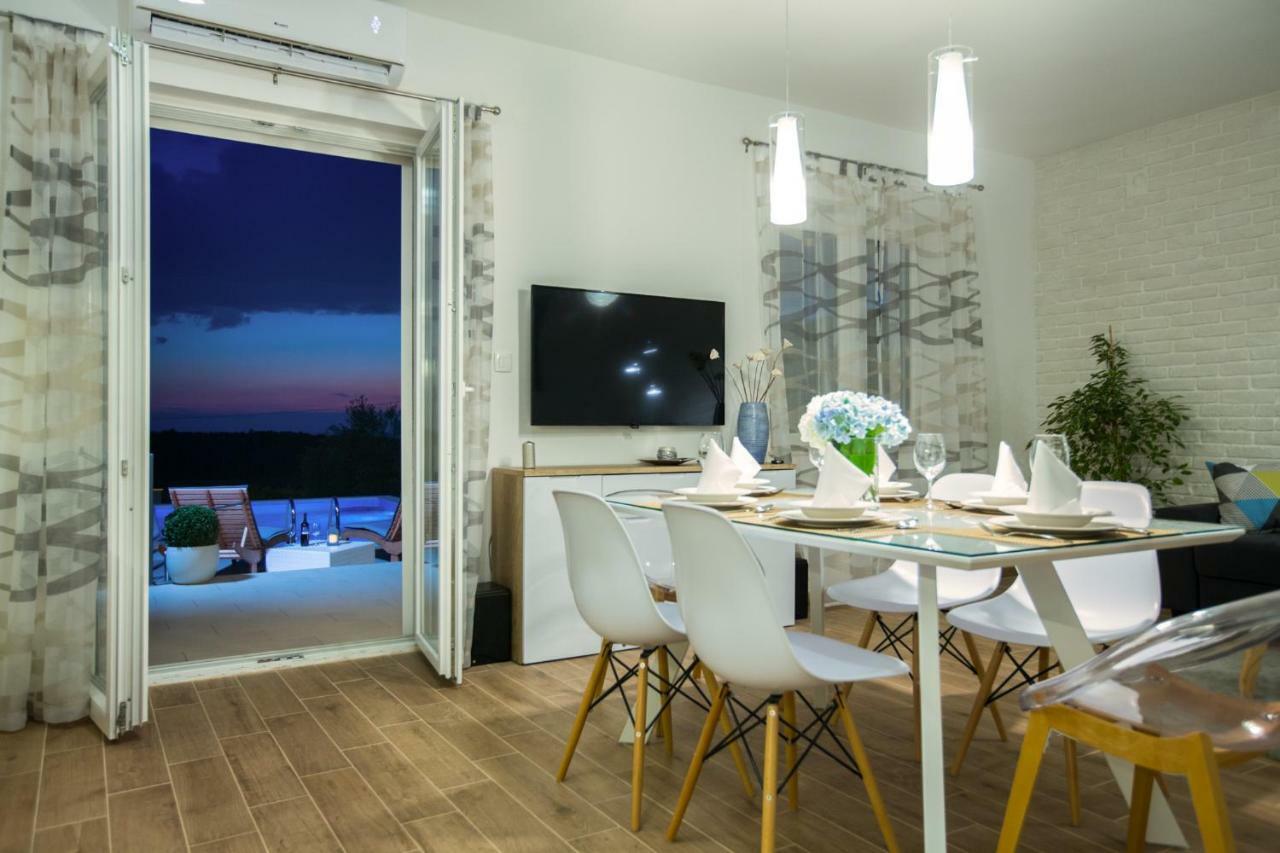 Villa Sun Čilipi Kültér fotó